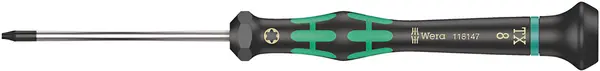 Șurubelniță Wera - Torx 2067, 6 x 40 x 3 mm
