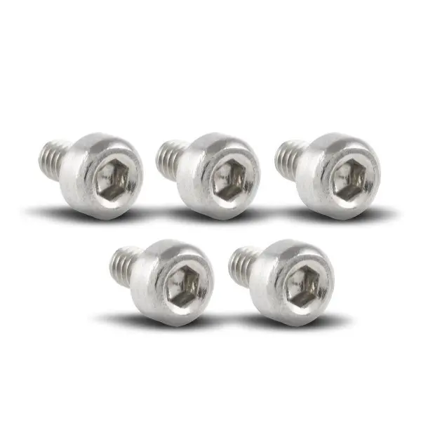 Suruburi de schimb KHW Mods Dvarw DL - A2 M2x4mm - 5 buc