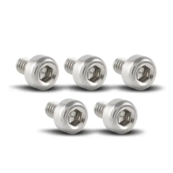 Suruburi de schimb KHW Mods Dvarw MTL - A2 M2x3mm - 5 buc