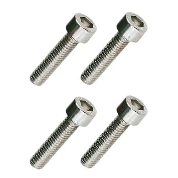 Suruburi Motocoasa 5mm X 25mm Set 4 Bucati