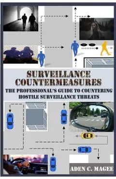 Surveillance Countermeasures: The Professional's Guide to Countering Hostile Surveillance Threats - Aden C. Magee
