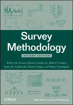 Survey Methodology, Paperback/Roger Tourangeau