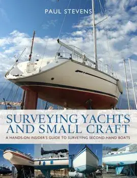 Surveying Yachts and Small Craft, Paperback/Paul Stevens