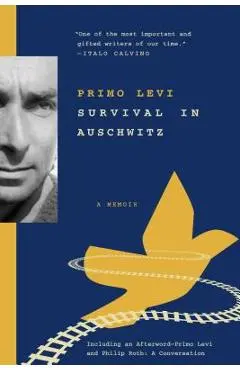 Survival in Auschwitz - Primo Levi