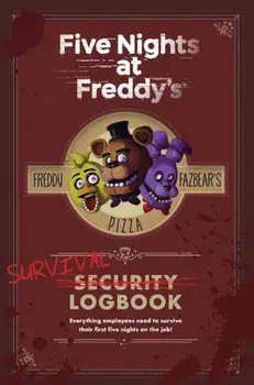 Survival Logbook (Five Nights at Freddy's), Hardcover/Scott Cawthon