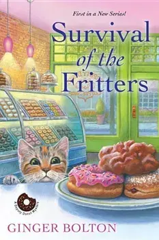 Survival of the Fritters, Paperback/Ginger Bolton