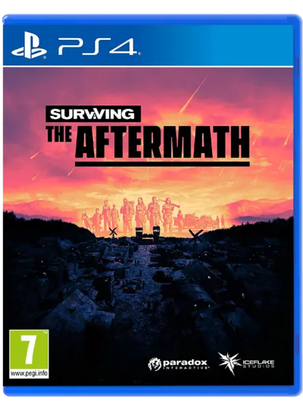 Surviving The Aftermath Day One Edition PC|Xbox One