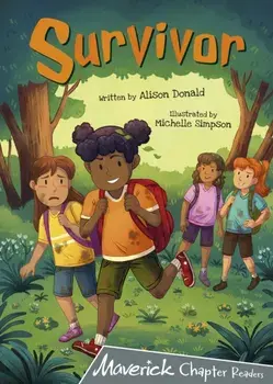 Survivor. (Grey Chapter Reader), Paperback/Alison Donald