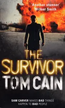 Survivor, Paperback/Tom Cain