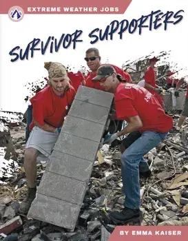 Survivor Supporters, Hardback/Emma Kaiser