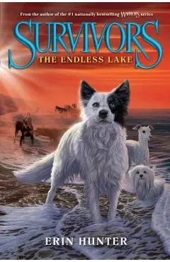 Survivors #5: The Endless Lake - Erin Hunter