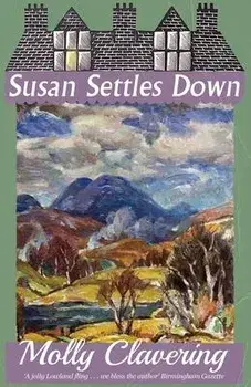 Susan Settles Down, Paperback/Molly Clavering