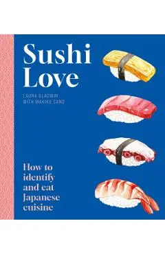 Sushi Love - Laura Gladwin