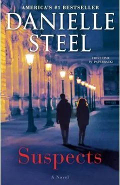 Suspects - Danielle Steel
