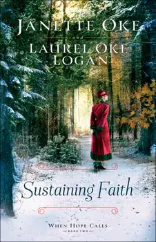 Sustaining Faith, Paperback/Janette Oke