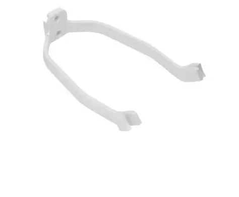 Sustinere aparatoare spate pentru Xiaomi Mijia M365 (Alb)