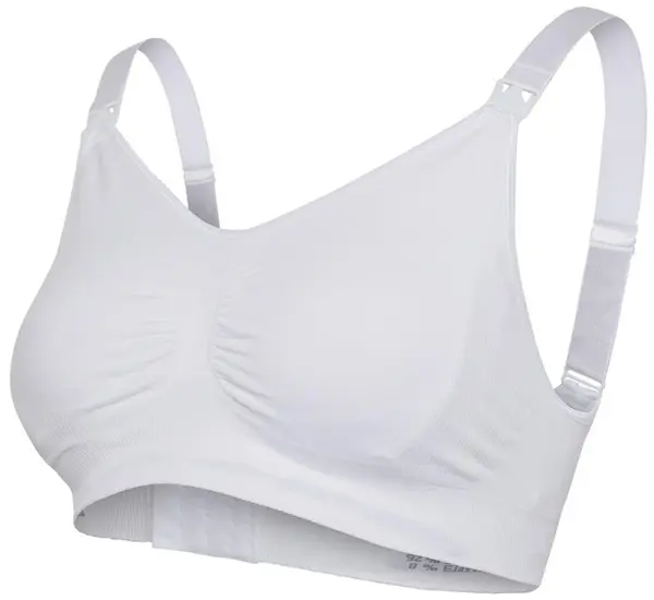 Sutien alaptare, cupe buretate Carriwell, marimea XL, alb