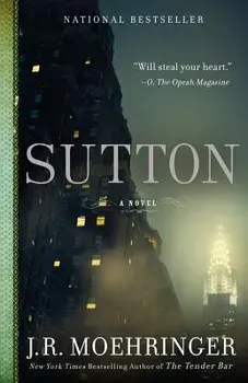 Sutton, Paperback/J. R. Moehringer