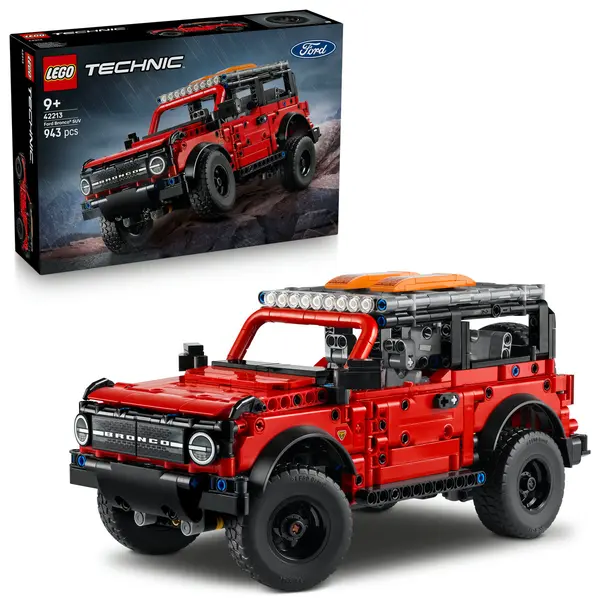 SUV Ford Bronco