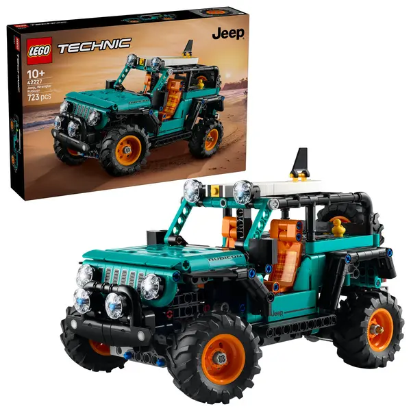 SUV-ul Jeep Wrangler Rubicon