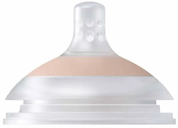 Suzetă dinamică din silicon Lovi - Mammafeel, Mini, 0 m+