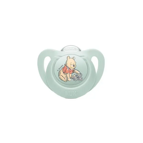 Suzeta silicon Nuk Disney Winnie The Pooh 0-6 luni