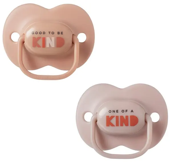 Suzete ortodontice Tommee Tippee - AnyTime, 6-18 luni, 2 buc, Kind, roz