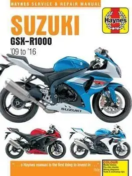 Suzuki GSX-R1000 ('09 To '16), Paperback/Matthew Coombs