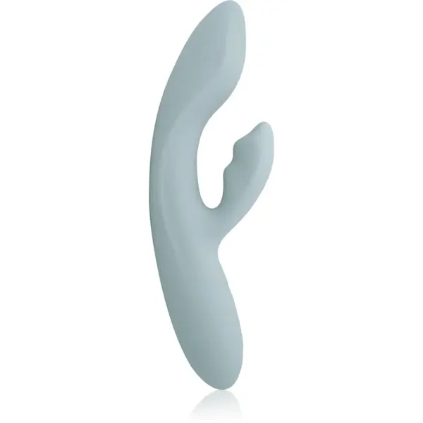 Svakom Chika App-controlled vibrator cu stimularea clitorisului 18.5 cm