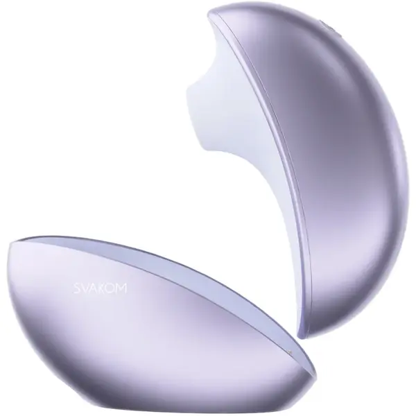 Svakom Pulse Galaxie stimulator pentru clitoris Purple 11 cm