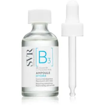 SVR Ampoule [B3] Hydra ser hidratant antirid