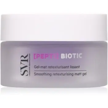 SVR Biotic [PEPTI] matifiant gel pentru fermitatea pielii
