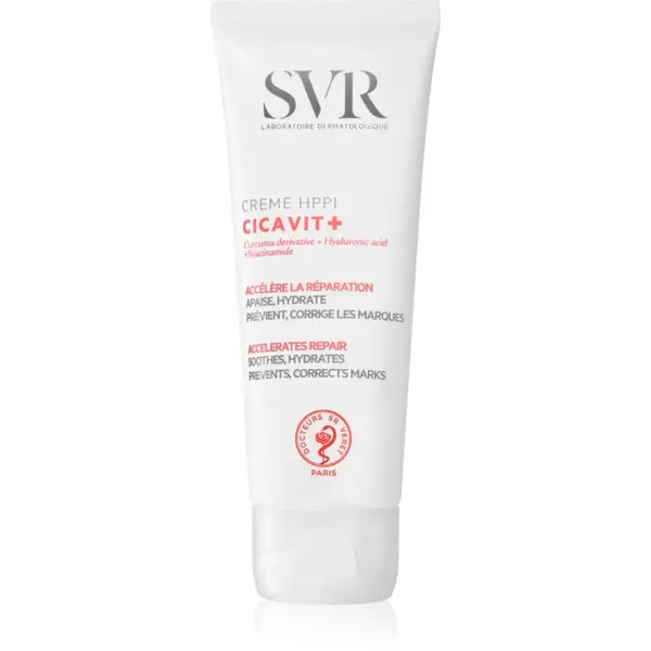 SVR Cicavit+ crema reparatorie vindecarea ranilor 40 ml