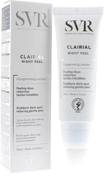 Svr Clairial night peel 50 ml