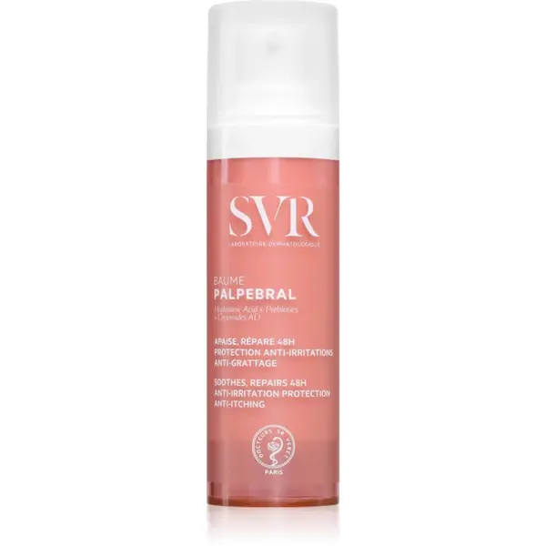 SVR Palpebral Baume ro balsam hidratant pentru fata si zona ochilor 30 ml