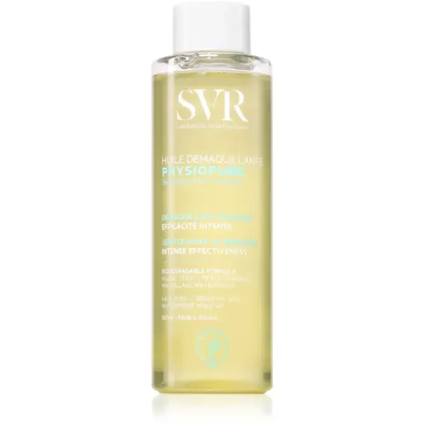 SVR Physiopure Huile Demaquillante ulei demachiant 150 ml