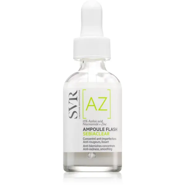 SVR Sebiaclear Ampoule ser corector impotriva imperfectiunilor pielii 30 ml