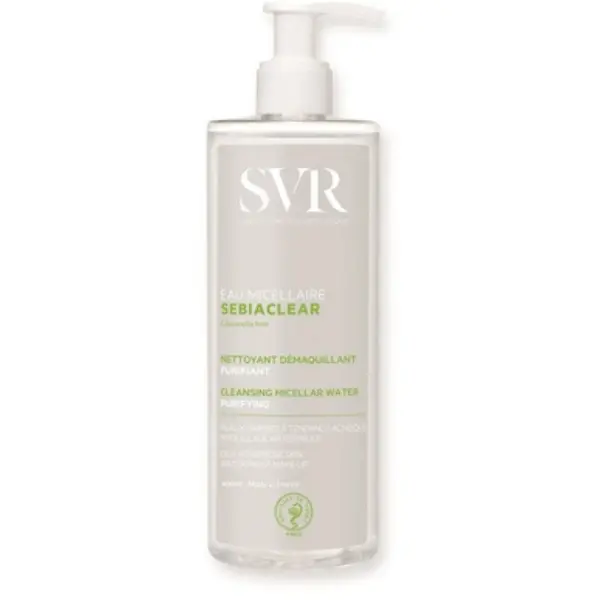 SVR SEBIACLEAR APA MICELARA 400ML