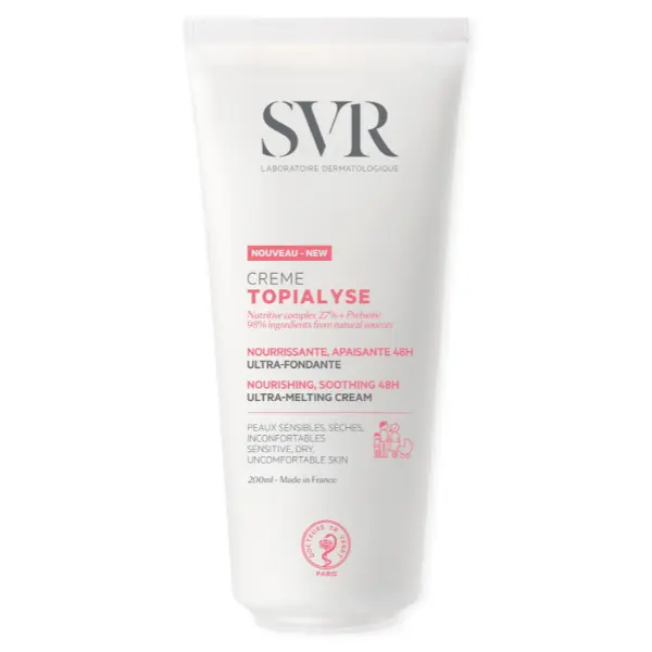 SVR TOPIALYSE CREMA 200ML