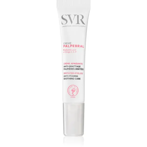 SVR Topialyse crema de ochi pentru pleoapele iritate 15 ml