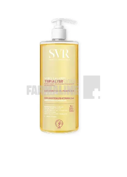 SVR Topialyse Huile Lavante Ulei Micelar 1000 ml