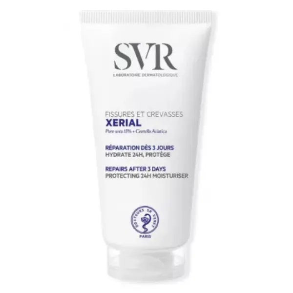 SVR XERIAL CREMA FISURI SI CREVASE 50ML