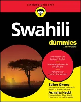 Swahili For Dummies, Paperback/Asmaha Heddi