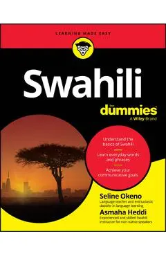 Swahili for Dummies - Seline Okeno