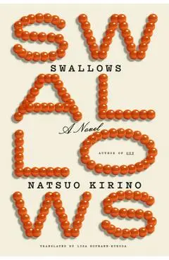 Swallows - Natsuo Kirino