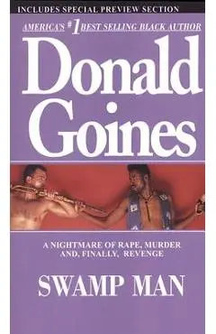 Swamp Man - Donald Goines