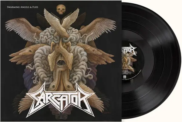 Swarming Angels & Flies - Vinyl | Sarcator