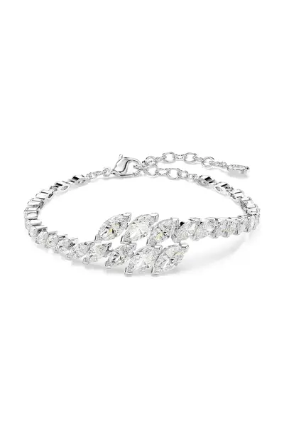 Swarovski brățară pentru femei din metal cu zirconiu cubic MESMERA