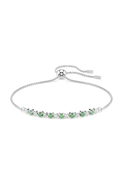 Swarovski brățară pentru femei din metal cu zirconiu cubic MATRIX