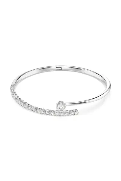 Swarovski brățară pentru femei din metal cu zirconiu cubic MATRIX